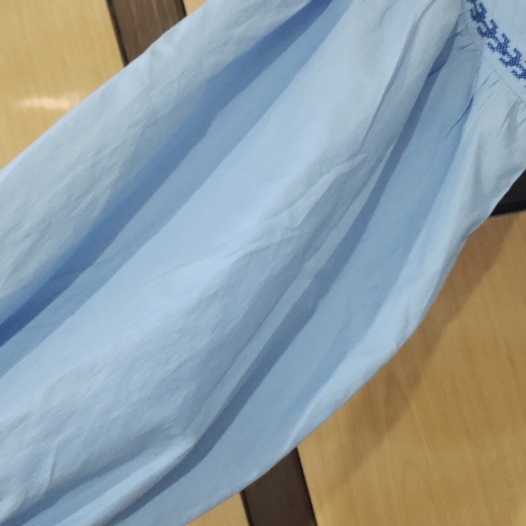 Stylish top with tassels - Picture 3 of 5